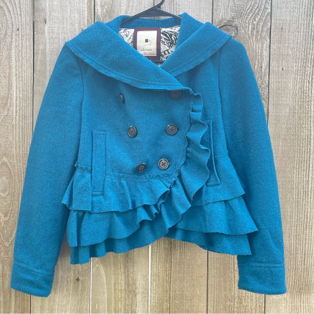Anthropologie Jacket
